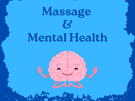 Massage Therapy: A Complementary Approach to Mental Health Care