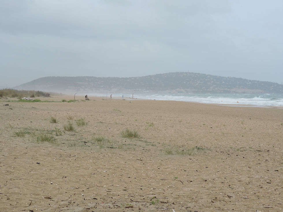 Kite Spot Les 3 Digues