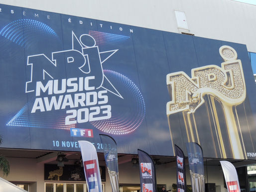 Polémique aux NRJ Music Awards