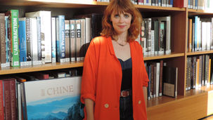 Elisa Sergent présente Le voyage de Tohé