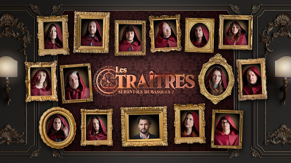 Comment fonctionne le nouveau jeu M6 "Les Traîtres" ?