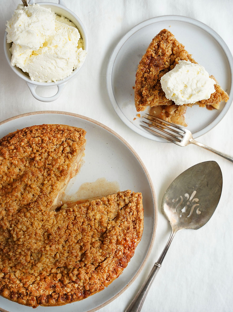 Donate a Pie - "Sky High Apple"