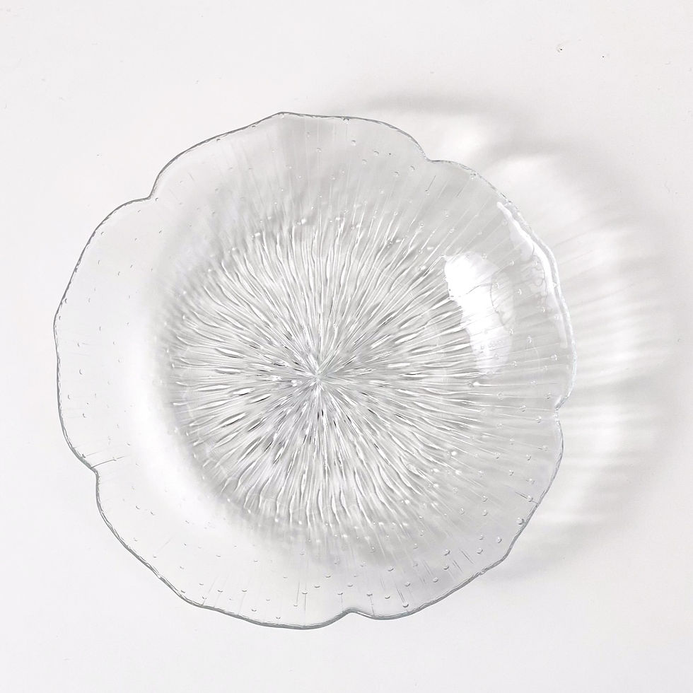Miniature : ASSIETTES FLEURS