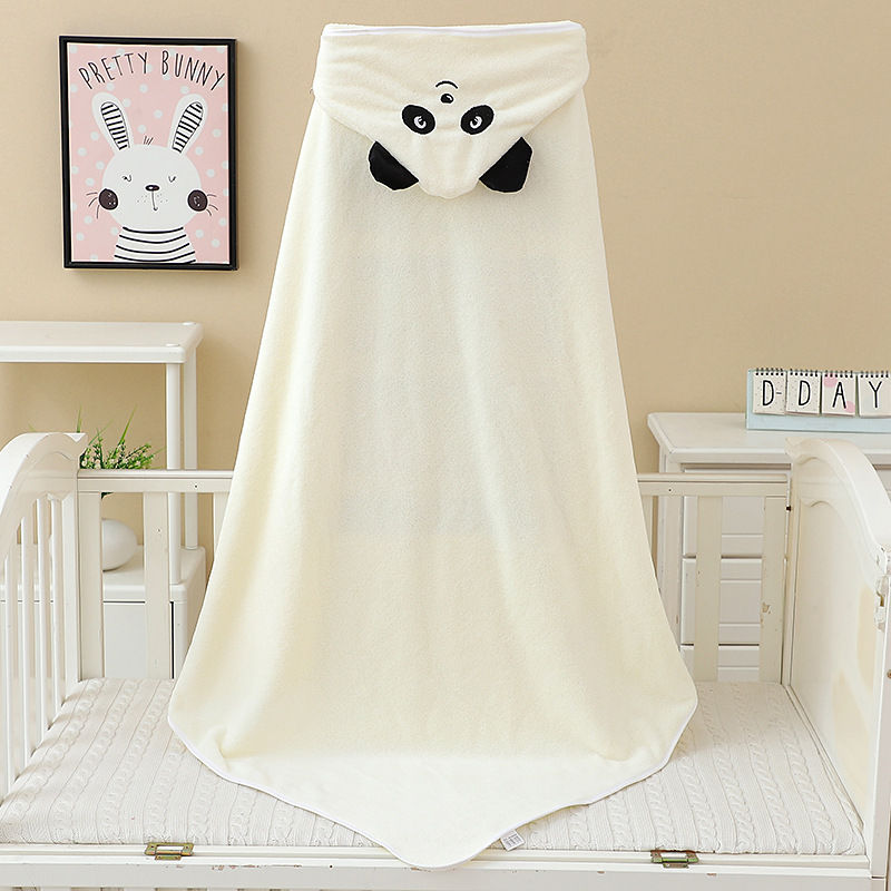 Baby Animal Hooded Bath Towel