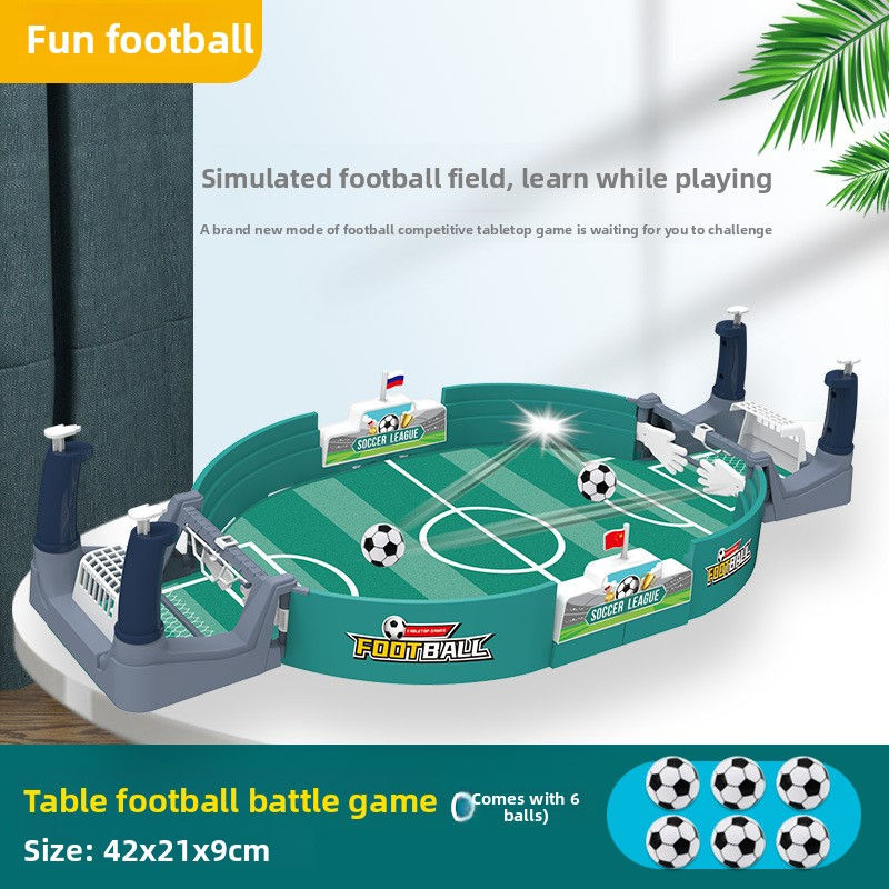 Childrens Soccer Game Table