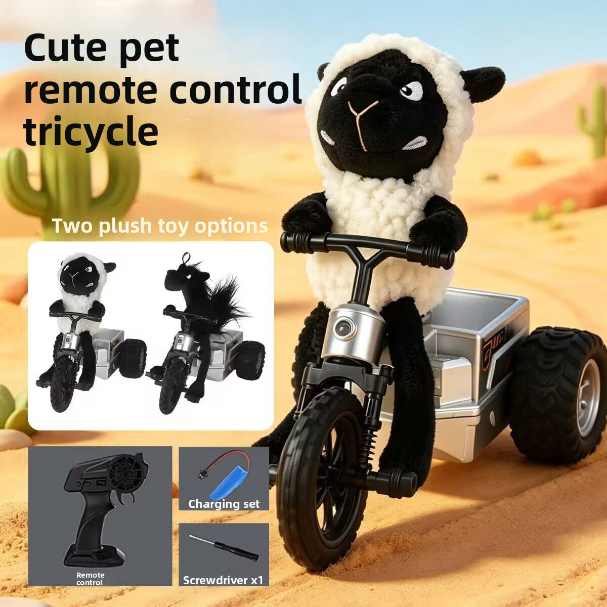 Remote Control Car
