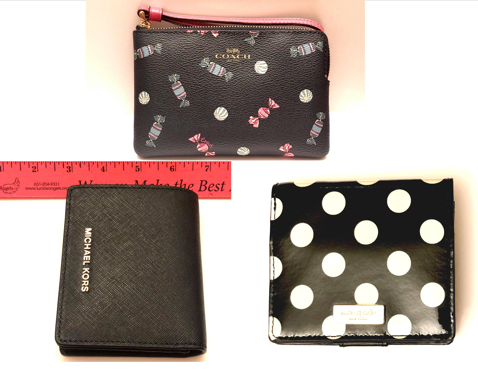 Women's wallets