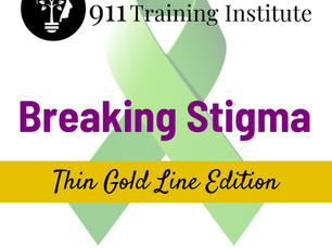 9-1-1 Stories for Mental Health Awareness Month