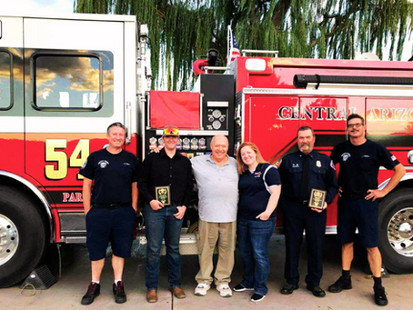 From Darkness to Serving: Why I Became a Dispatcher