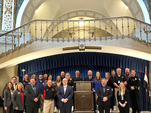 Taking it to the Missouri State Capitol