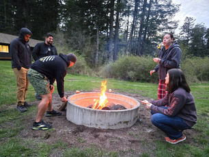 Camp 911: Why Making Bracelets and Performing Skits is a Mental Health Exercise
