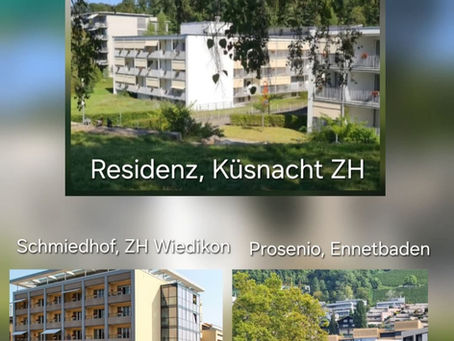 Die Weg-Gemeinschaft teilt sich auf und gründet im Grossraum Zürich eine neue Gruppe