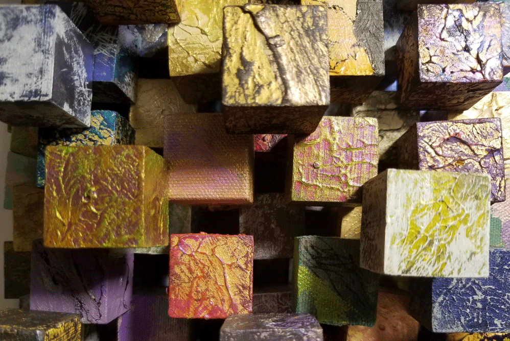 'cues² and macroskins': a duo exhibition by Carmen Fodoreanu and C. Fodoreanu