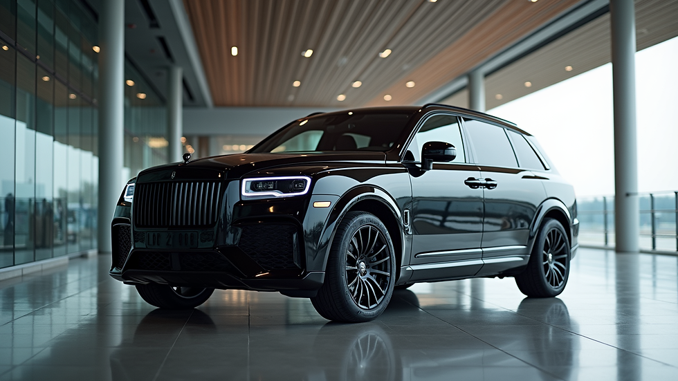 Experience Luxury with Black Car Airport Services: Your Guide to Luxury Airport Car Service