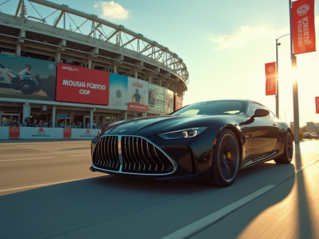 Navigating Summer Travel with a Chauffeur During World Cup Traffic in Houston