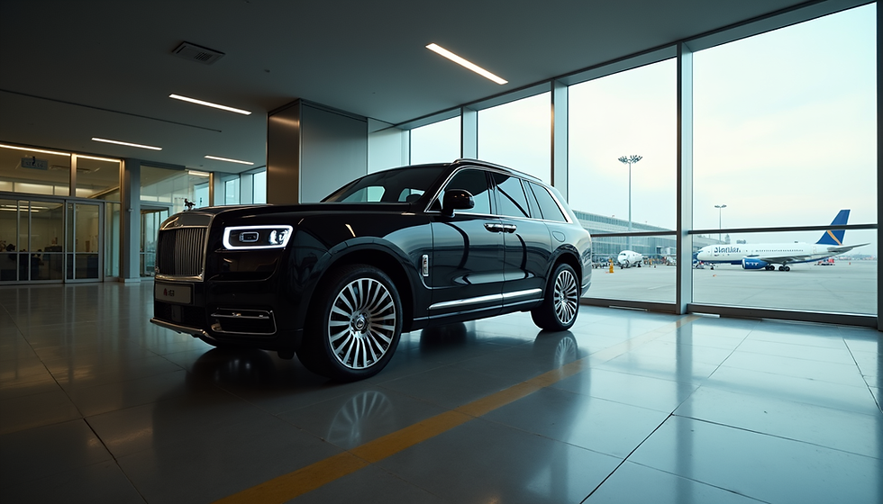 Copy of The Benefits of Houston Airport Transfers