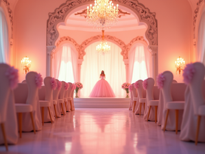 Cuales son Las Tendencias de Decoración y Colores para Quinceañeras en California 2026?