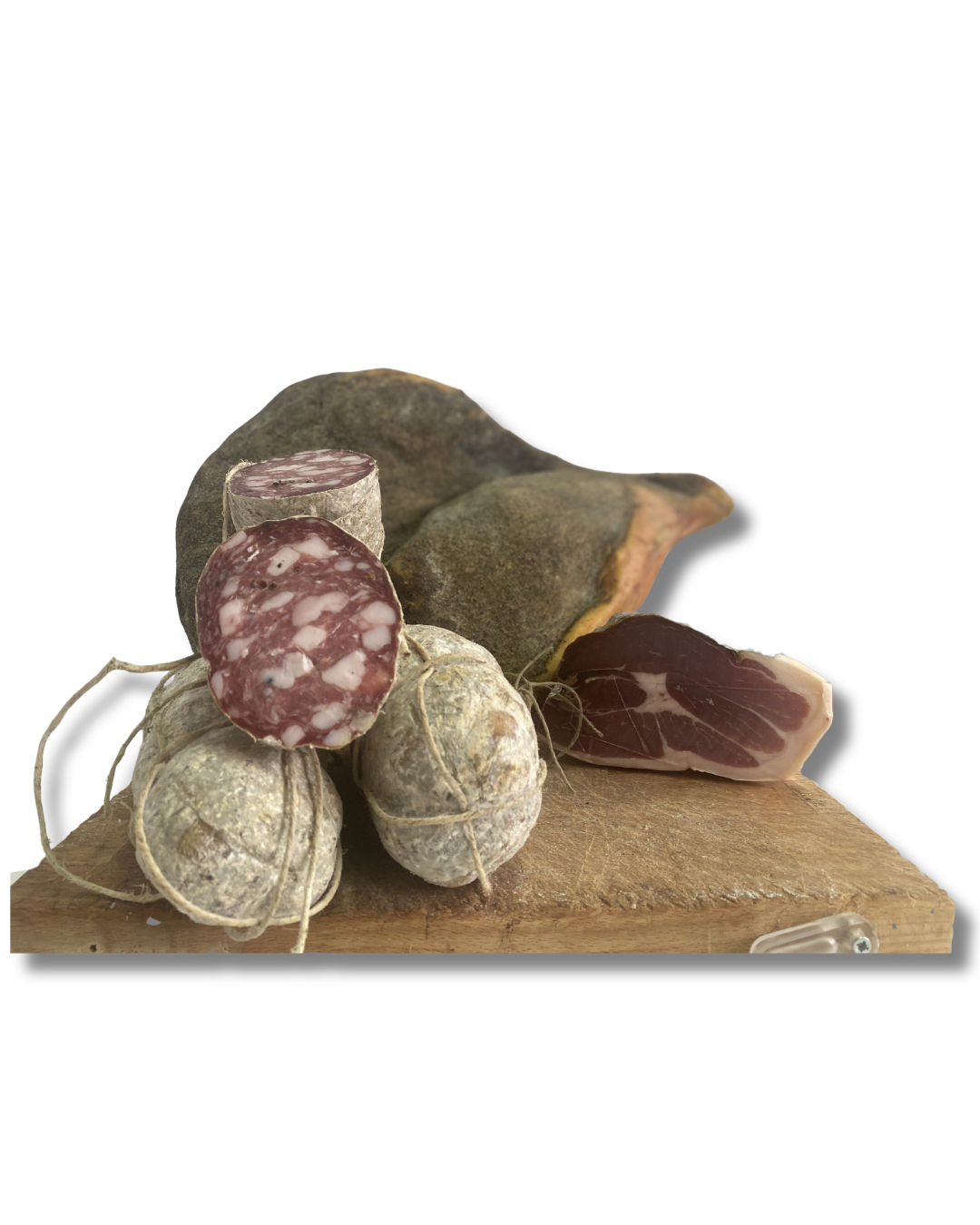 CASANOVA's Ham Selection