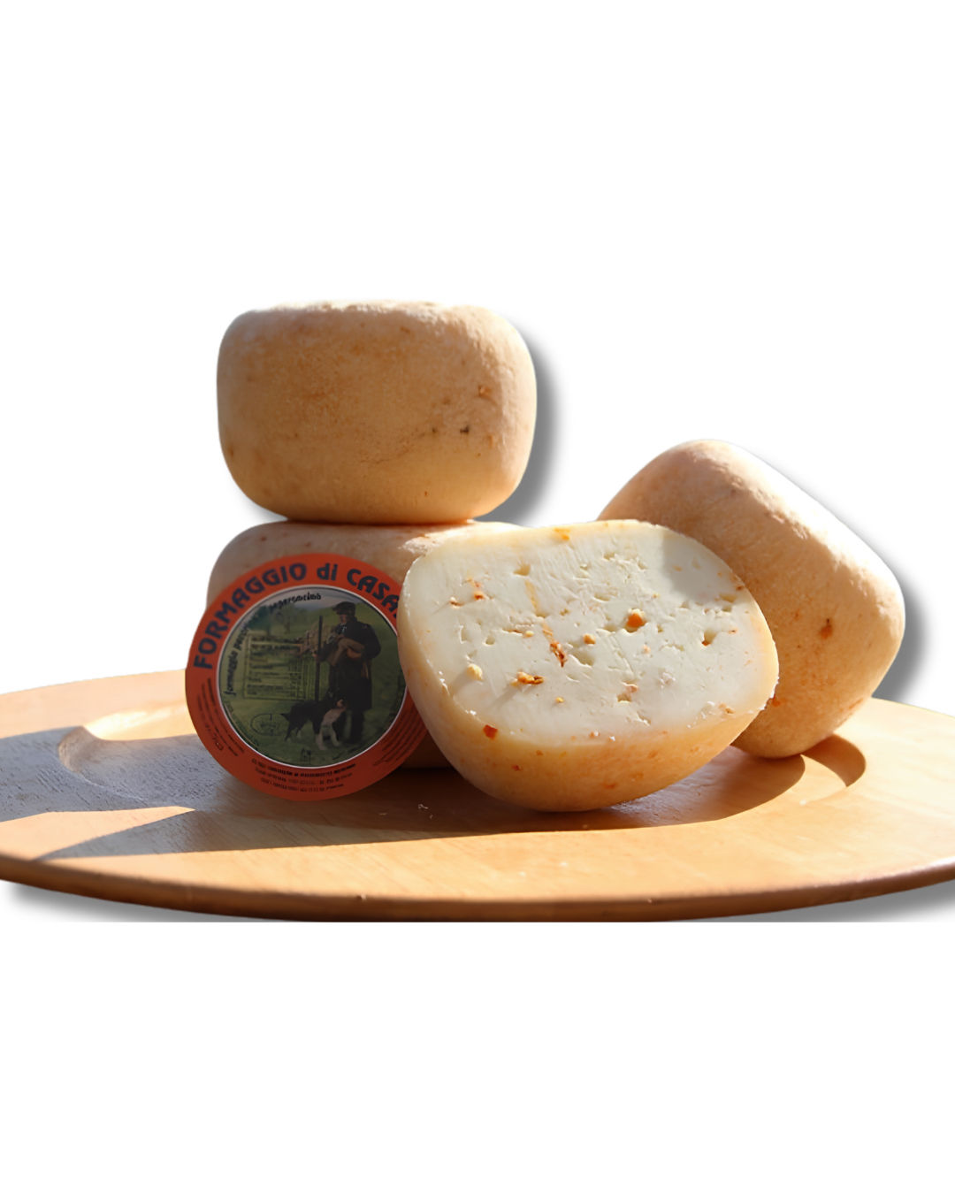 Chili Pepper Pecorino Cheese