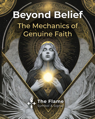Beyond Belief - The Mechanics of Genuine Faith