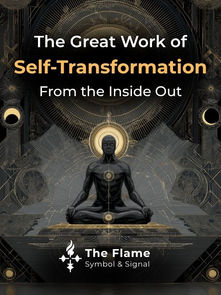 The Great Work of Self-Transformation - From the Inside Out