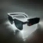 LED Pixel Glasses