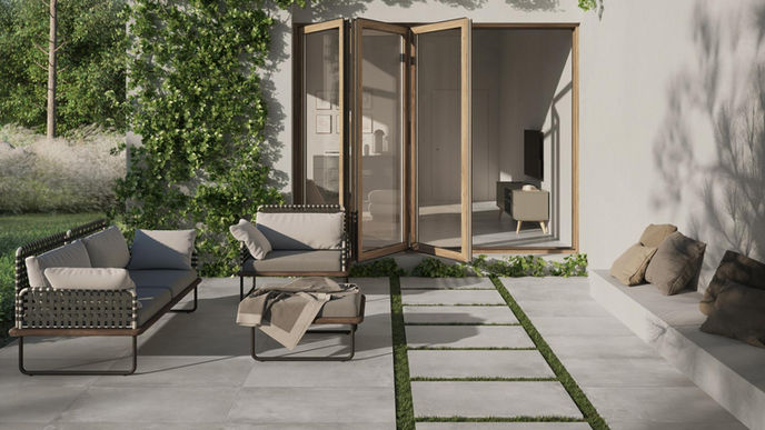 Armatile Product Gallery Showroom