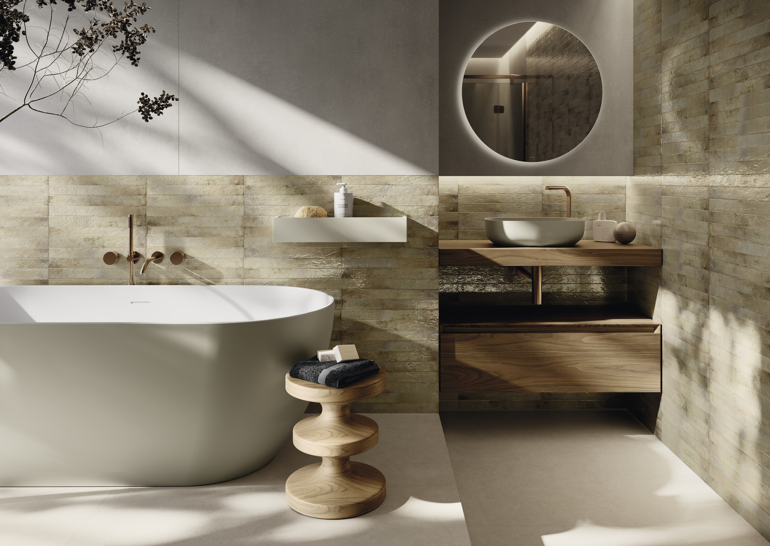 Armatile Product Gallery Showroom