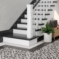 Making an Entrance: The Compelling Case for Tiling Your Hallway