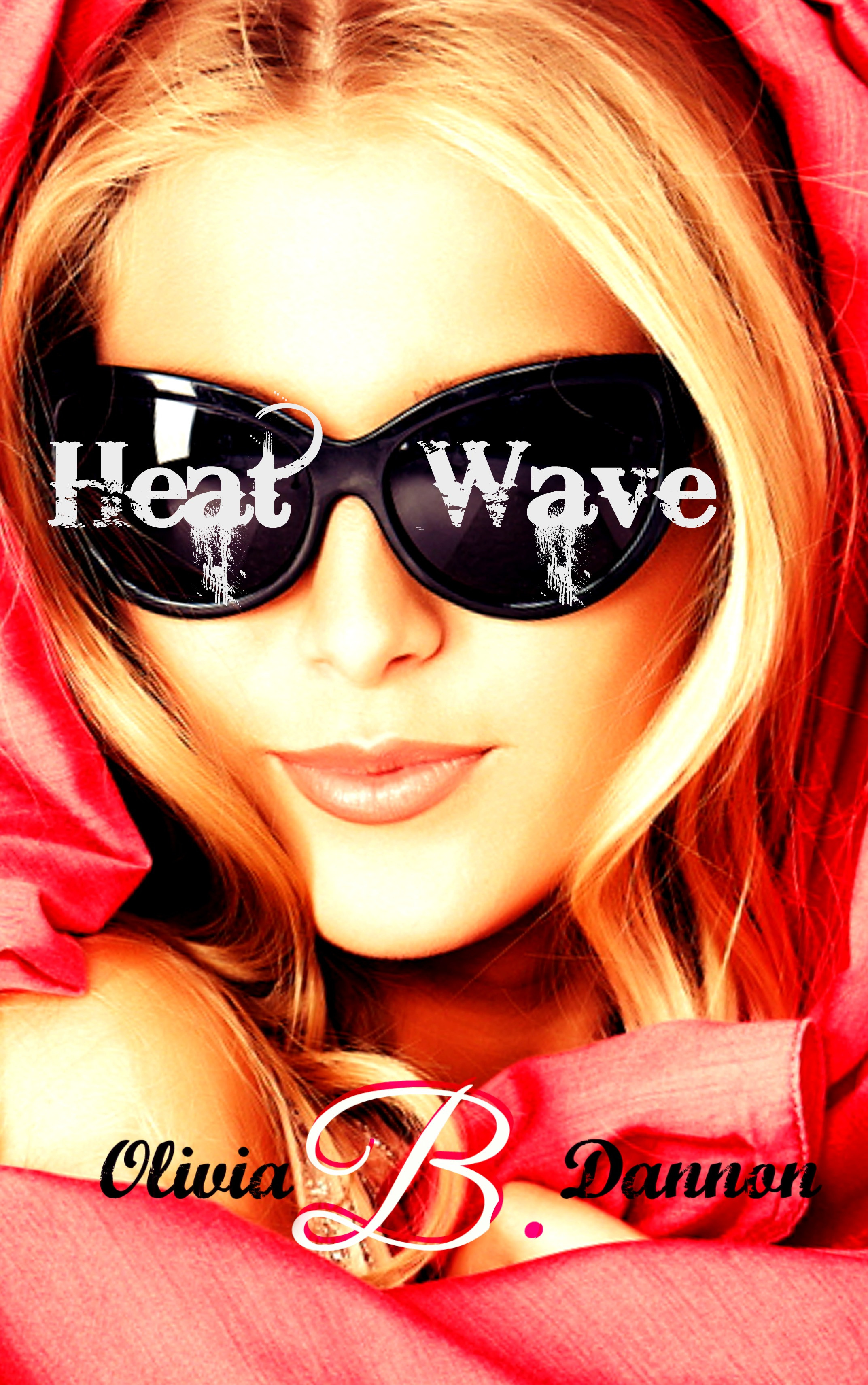 Heatwave signed paperback