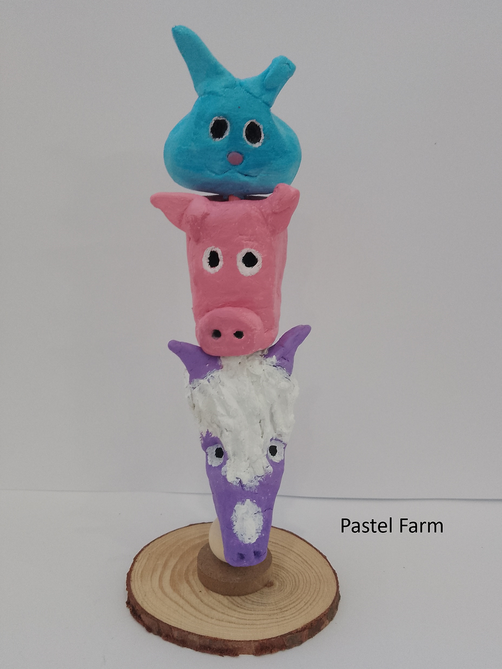 Pastel Farm - Katy