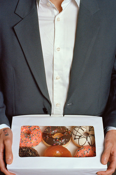 NovelleWa_i bought you donut.jpg