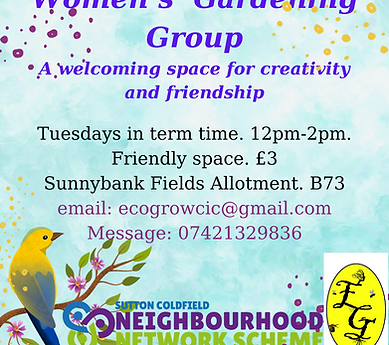 Women’s Art and Gardening Group poster.png