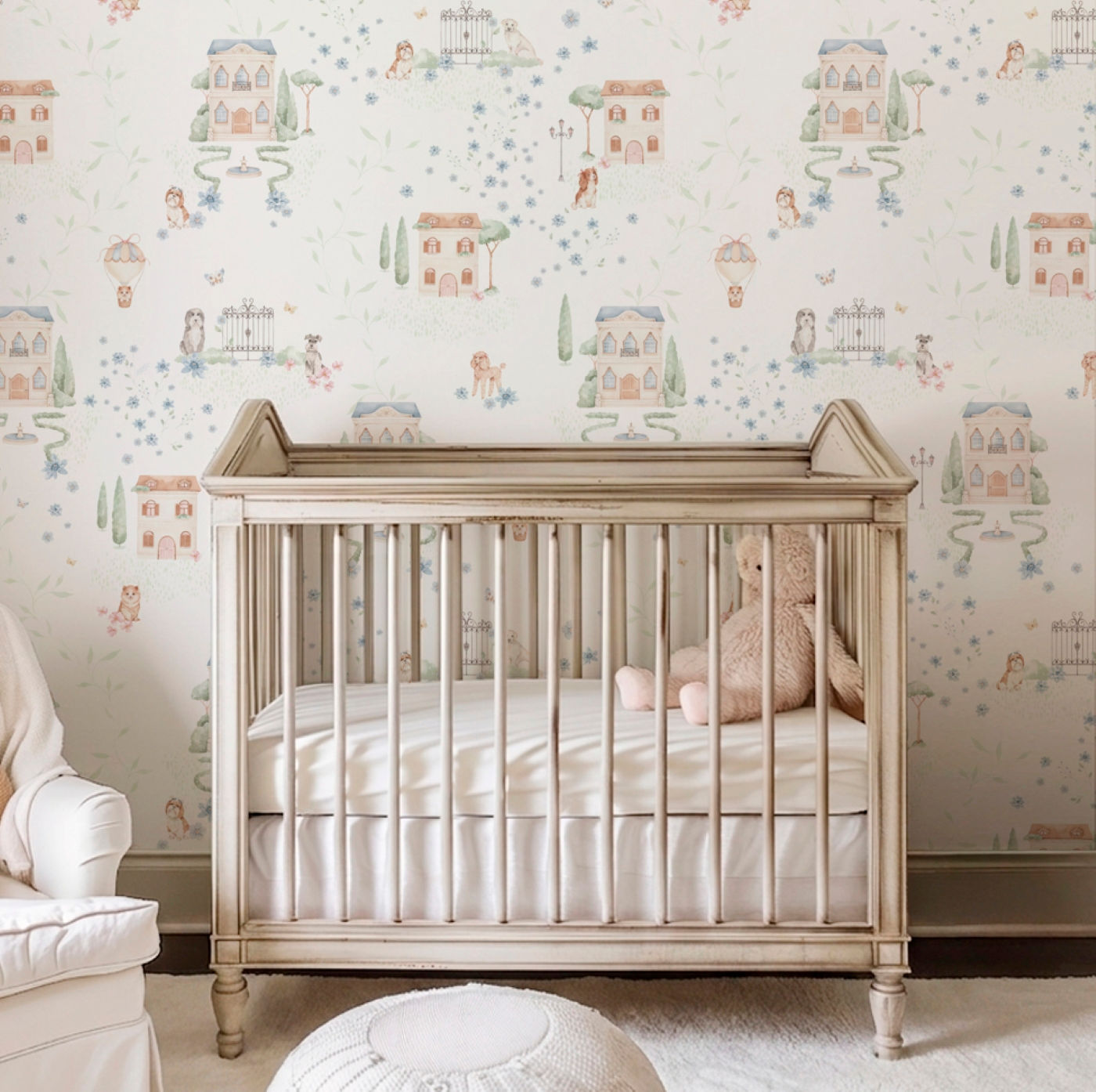 Papel de Parede Dolcissimo - PAPCAA432M