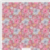 Tecido Floral Liberty - CAA140