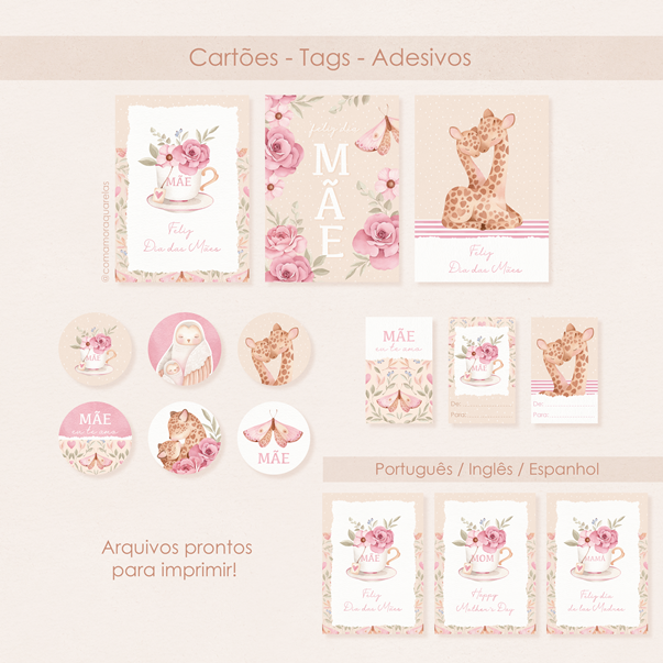 Miniatura: Colección del Día de la Madre