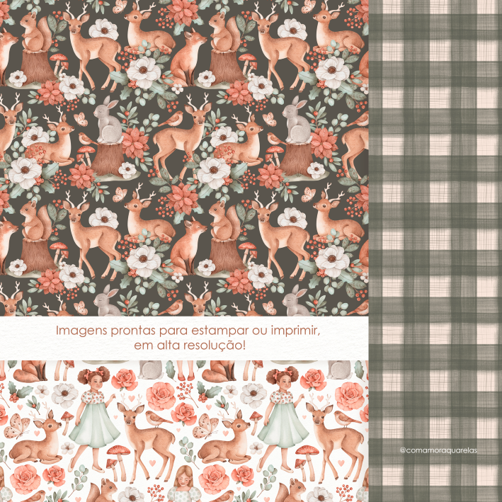 Miniatura: COLEÇÃO NATAL ENCANTADO