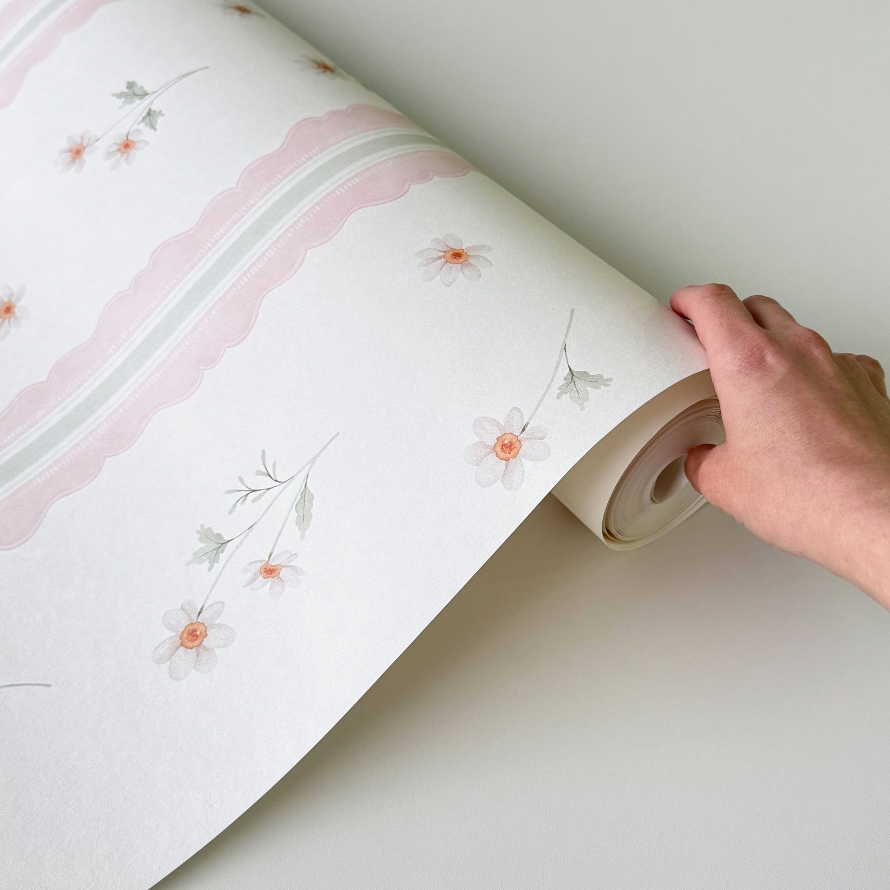 Fapel de Parede Flores