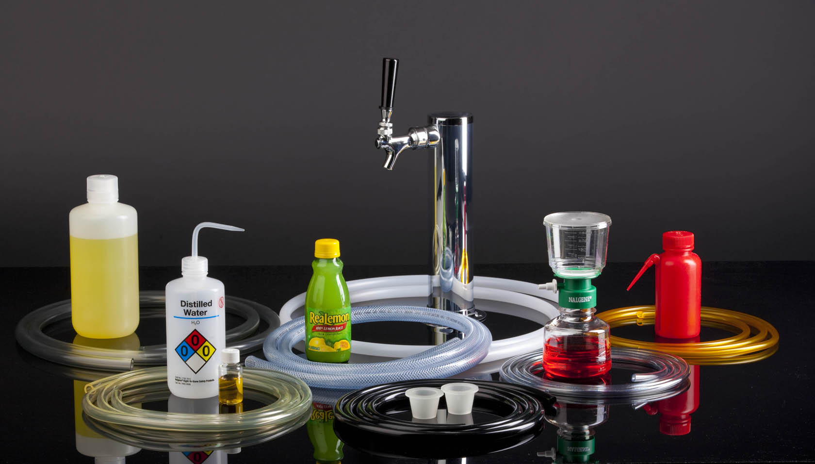 CartierWilson Representing Finger Lakes Extrusions