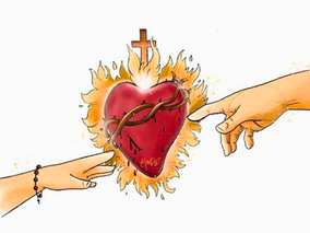 A história do "Messias oculto na comunidade espinhosa".