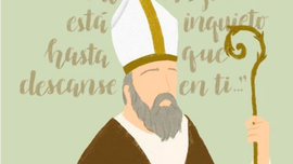 Como Deus falou a Santo Agostinho?