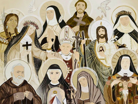 Algumas características da Santidade no mundo atual - Papa Francisco