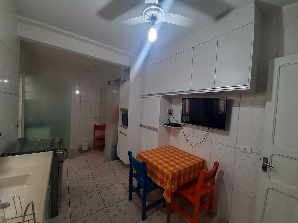 Miniatura: Sobrado Santana, 140m², 3 Dorms, Escritório + Quintal, Terraço, 1 Vaga,