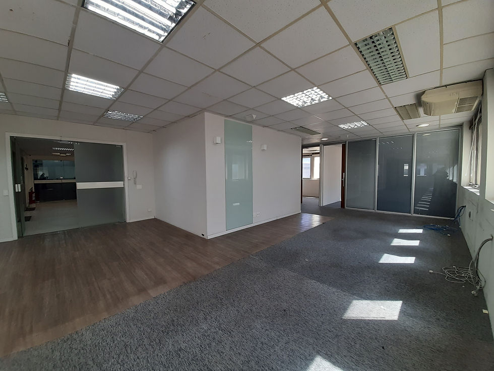 Miniatura: Conjunto Comercial Jd. Paulista, 200m², 4 vagas. 4WCs