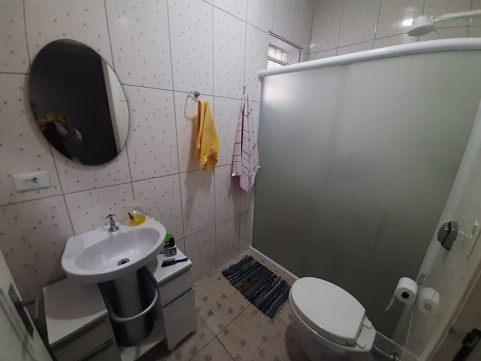 Miniatura: Sobrado Santana, 140m², 3 Dorms, Escritório + Quintal, Terraço, 1 Vaga,