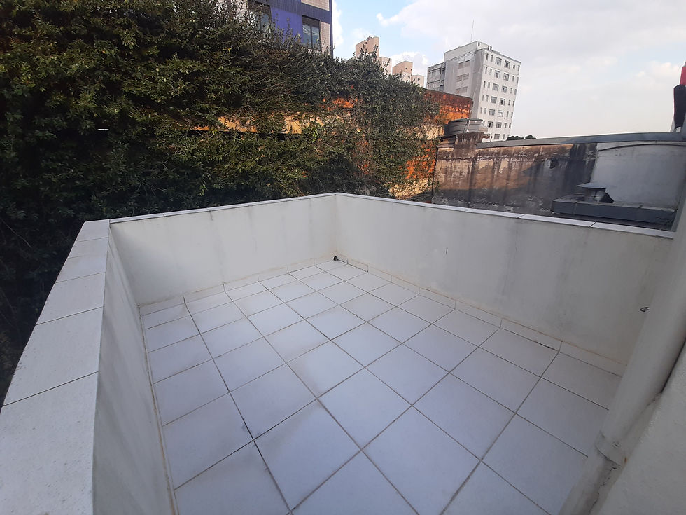 Miniatura: Sobrado Santana, 140m², 3 Dorms, Escritório + Quintal, Terraço, 1 Vaga,