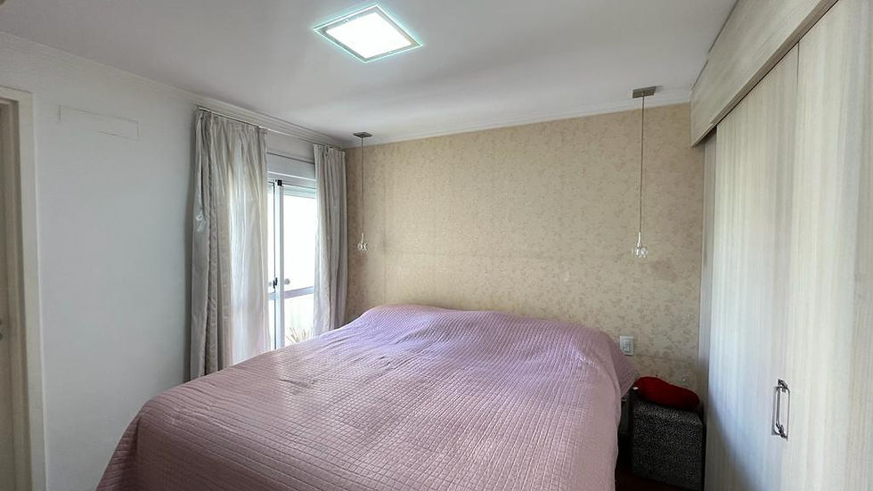 Miniatura: Apart. 3 Suites, 3 Vagas, Santa Teresinha, 140m², Semi-Mobiliado