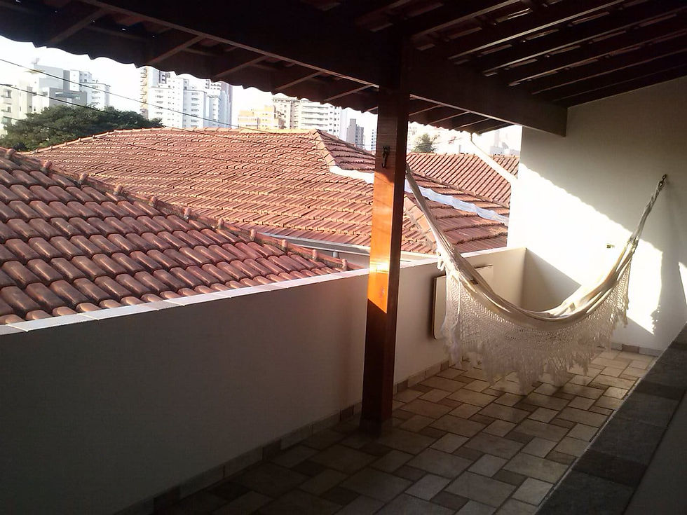 Miniatura: Sobrado Alto da Água Fria, 3 Suítes, 3 Vagas, 280m², Terraço + Churrasqueira