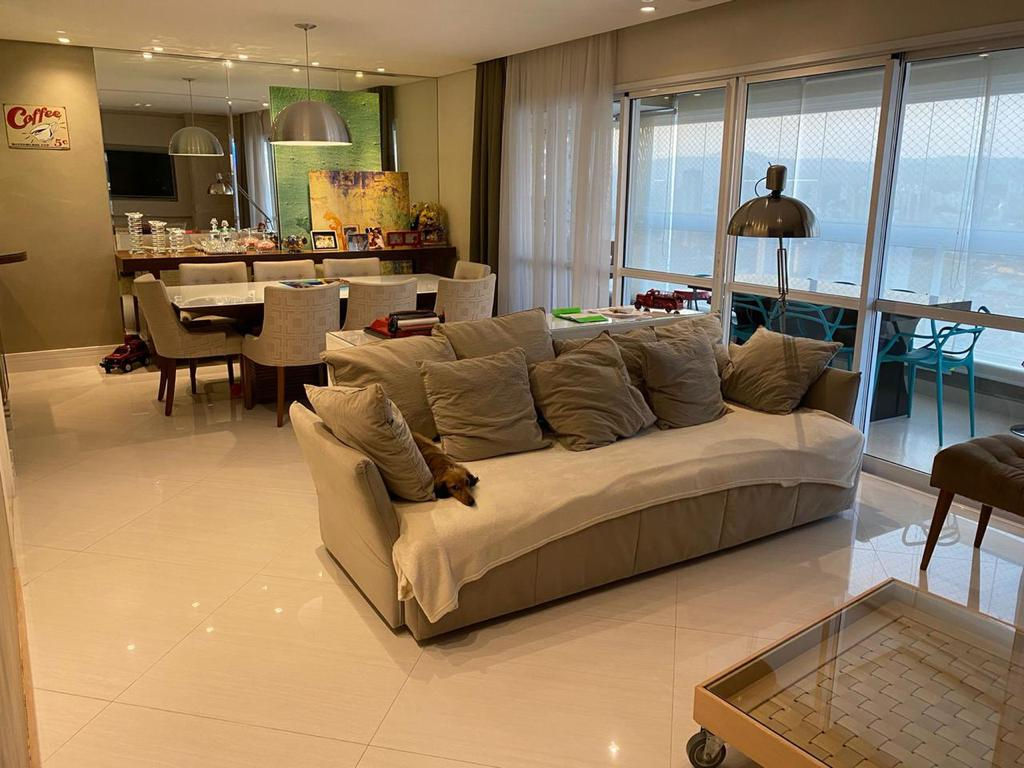 Apart. 4 Dorms. 2 Suítes, 4 vagas + Depósito, 158m². Lazer Completo