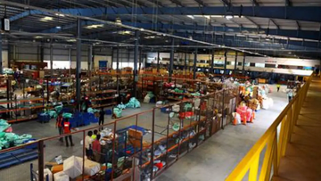 Automate Warehouse for Savings !! automate warehouse for shavings